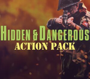 Hidden & Dangerous: Action Pack GOG CD Key