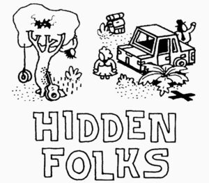 Hidden Folks Steam CD Key