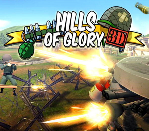 Hills Of Glory 3D Steam CD Key Casual 2024-11-19