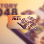 History2048 - 3D Puzzle Number Game Steam CD Key