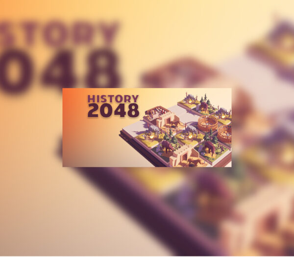 History2048 – 3D Puzzle Number Game Steam CD Key Casual 2025-01-16