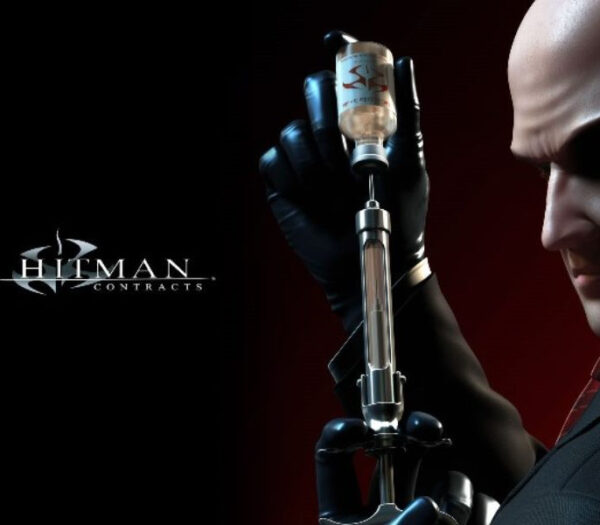 Hitman: Contracts Steam CD Key Action 2025-01-17