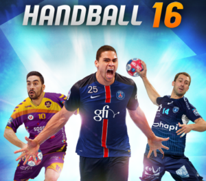 Handball 16 Steam CD Key