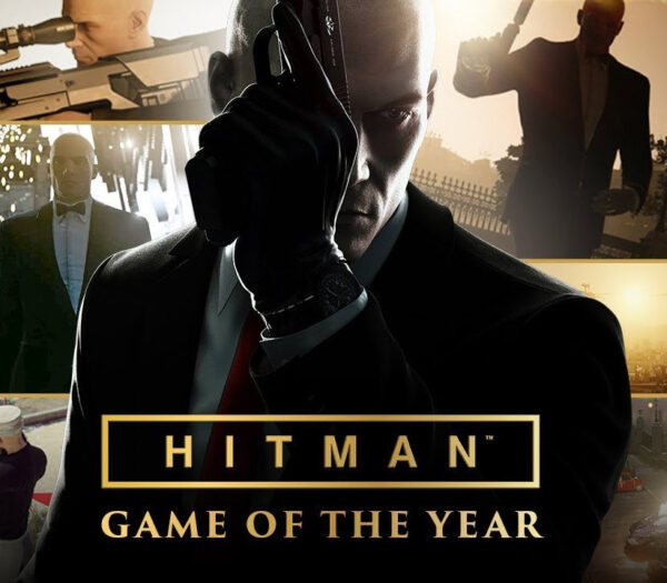 HITMAN Game of the Year Edition Steam CD Key Action 2024-11-24