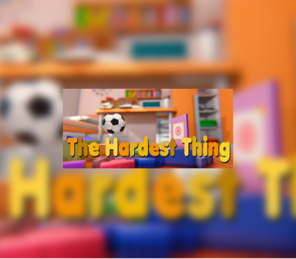 The Hardest Thing Steam CD Key Adventure 2024-11-25