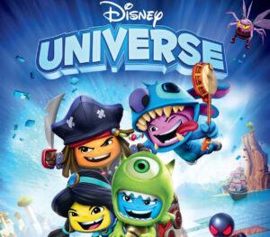 Disney Universe Steam CD Key Action 2025-02-13