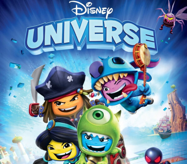 Disney Universe Steam CD Key Action 2025-02-13