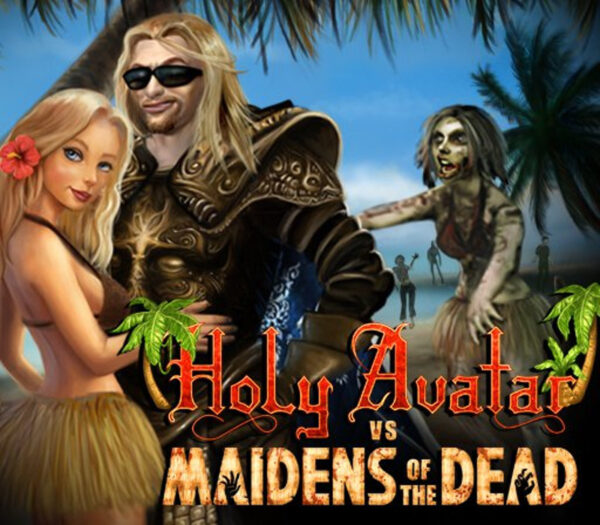 Holy Avatar vs Maidens of the Dead Steam CD Key Indie 2024-11-19