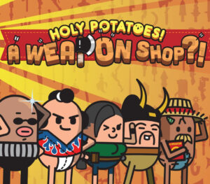 Holy Potatoes! A Weapon Shop?! Steam CD Key Indie 2024-04-20