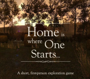 Home is Where One Starts… Steam CD Key Adventure 2025-01-12