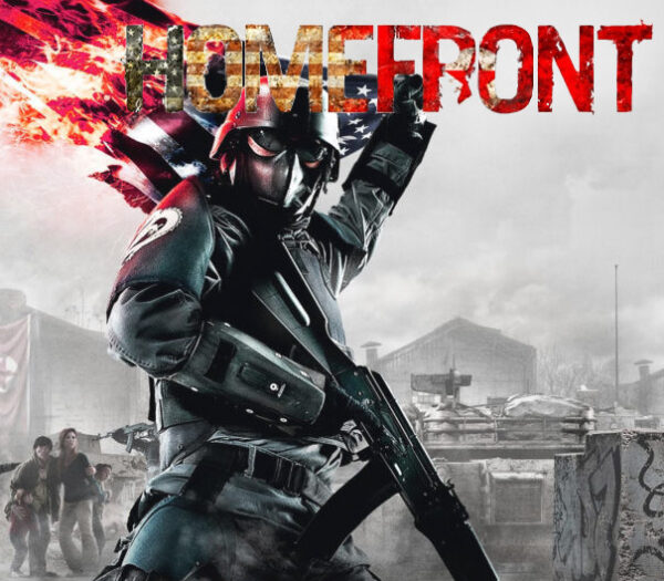 Homefront Steam Gift Action 2025-02-04