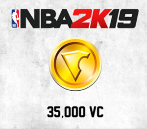 NBA 2K19 - 35,000 VC Pack XBOX One CD Key