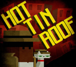 Hot Tin Roof: The Cat That Wore A Fedora Steam CD Key