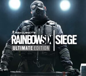 Tom Clancy's Rainbow Six Siege Year 5 Ultimate Edition XBOX One CD Key