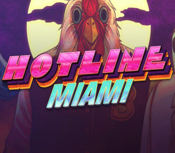 Hotline Miami Steam CD Key Action 2024-11-18