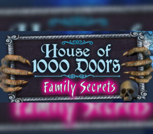 House of 1000 Doors: Family Secrets Steam CD Key