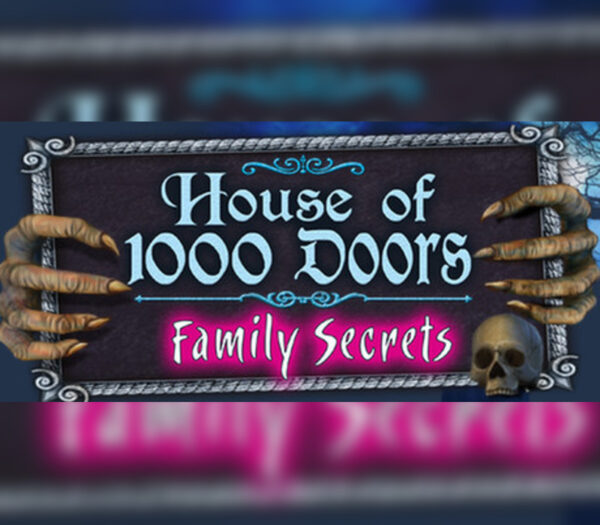 House of 1000 Doors: Family Secrets Steam CD Key Adventure 2024-11-18