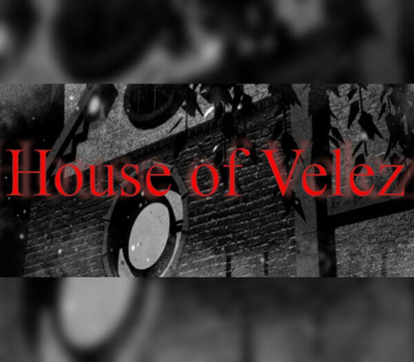 House of Velez part 1 Steam CD Key Indie 2025-01-16