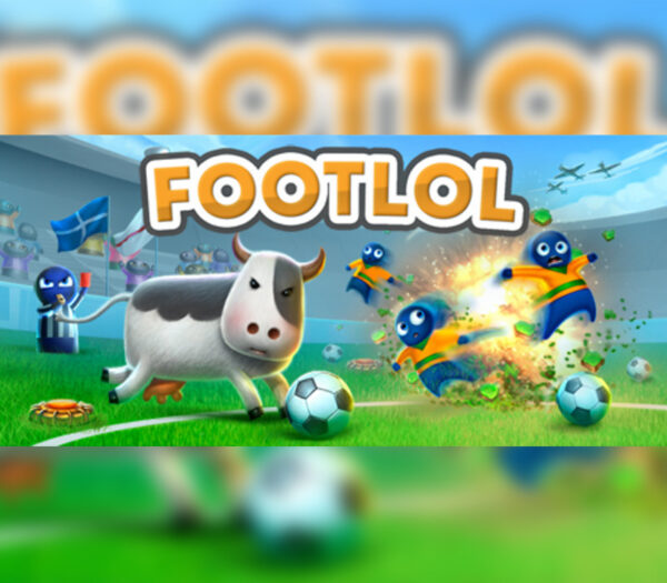 FootLOL: Epic Soccer League Steam CD Key Action 2024-11-19