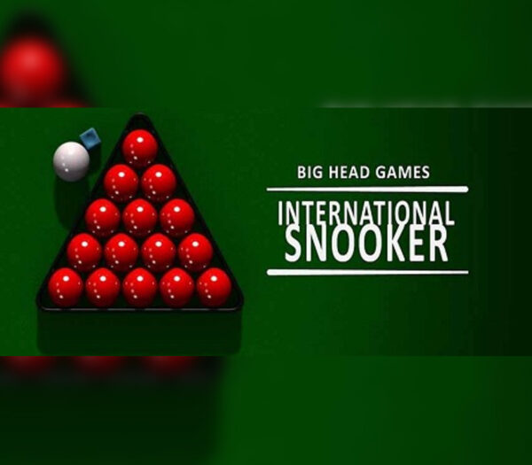 International Snooker Steam CD Key Sport 2024-11-23