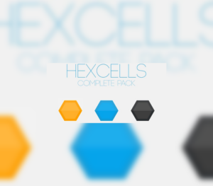 Hexcells Complete Pack Steam CD Key Puzzle 2025-01-27