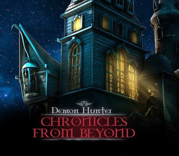 Demon Hunter: Chronicles from Beyond Steam CD Key Adventure 2024-11-19