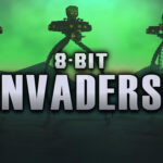 8-Bit Invaders! EU PS4 CD Key