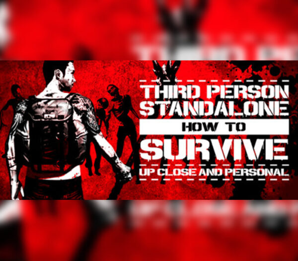 How To Survive: Third Person Standalone Steam CD Key Action 2024-11-19