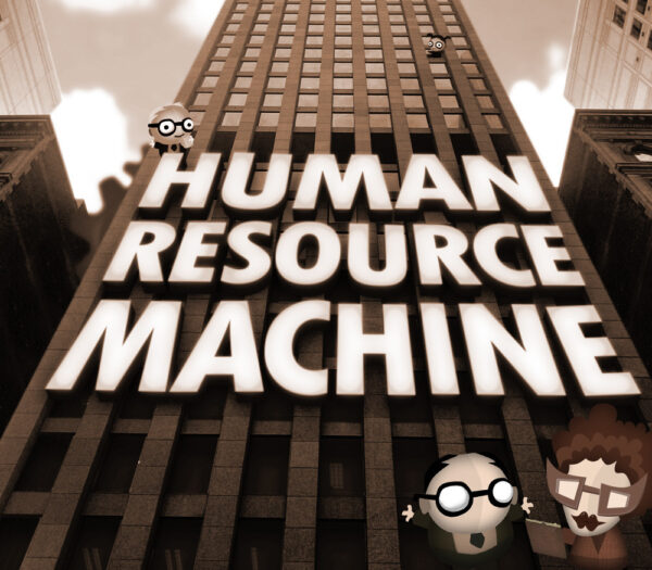 Human Resource Machine Steam CD Key Casual 2024-11-19