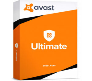 AVAST Ultimate Key (2 Years / 1 PC)