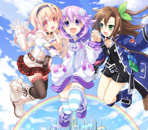 Hyperdimension Neptunia Re;Birth1 Steam Gift Anime 2024-10-18