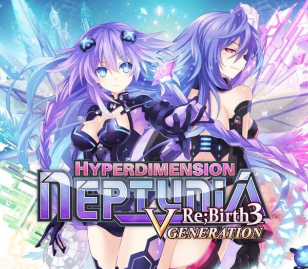 Hyperdimension Neptunia Re;Birth3 V Generation Steam Gift Action 2024-11-19