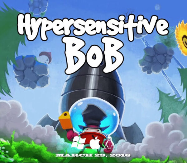 Hypersensitive Bob Steam CD Key Action 2024-11-19