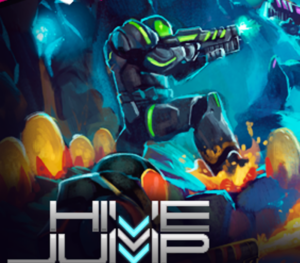 Hive Jump Steam CD Key Action 2025-01-16