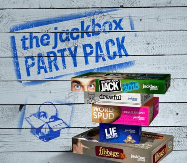 The Jackbox Party Pack Steam CD Key Casual 2024-11-19