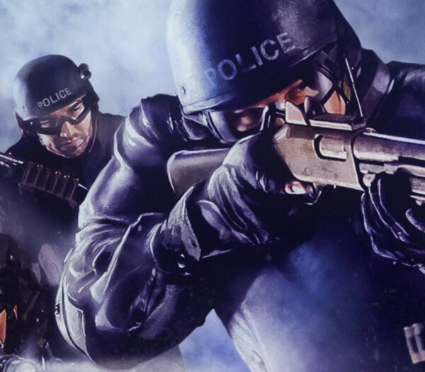 SWAT 4: Gold Edition GOG CD Key Action 2024-11-18