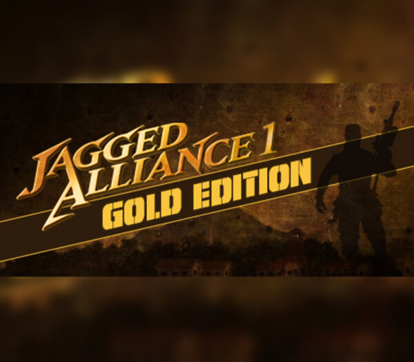 Jagged Alliance 1: Gold Edition Steam CD Key Action 2024-11-18