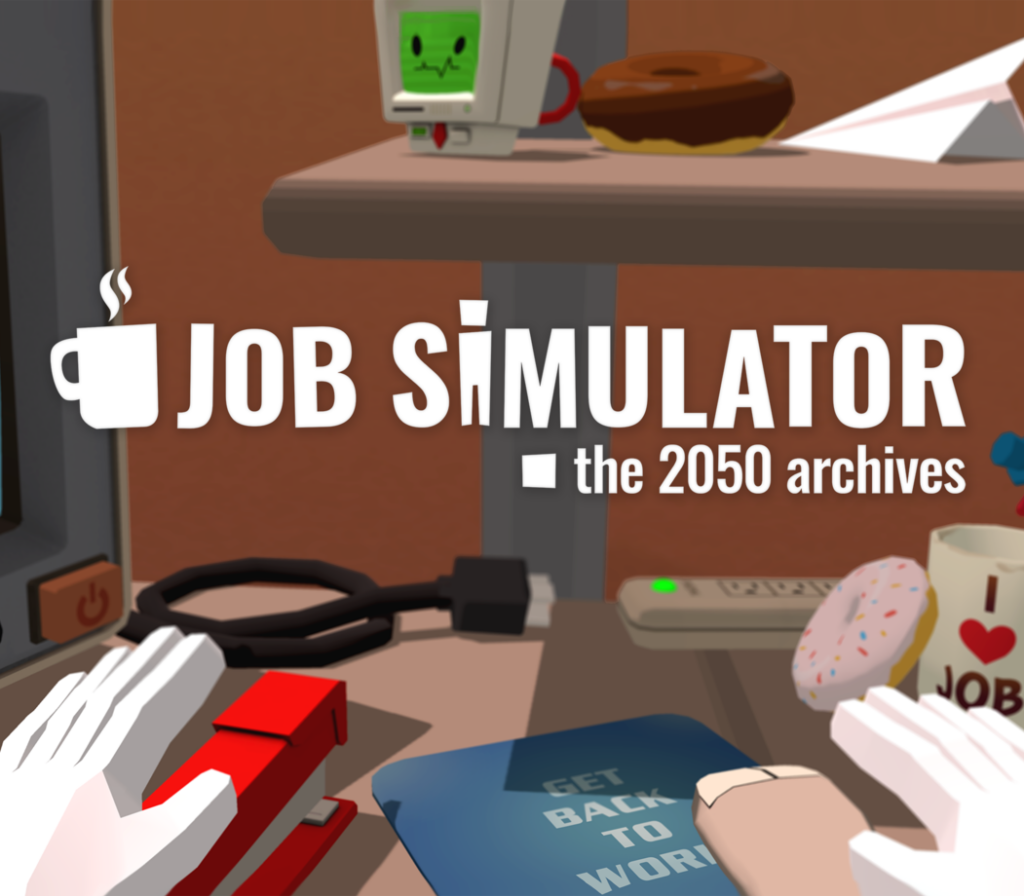 Job Simulator NA PS5 CD Key