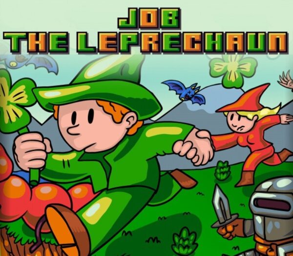 Job the Leprechaun Steam CD Key Action 2025-01-12