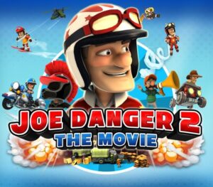 Joe Danger 2: The Movie Steam CD Key Action 2024-04-26