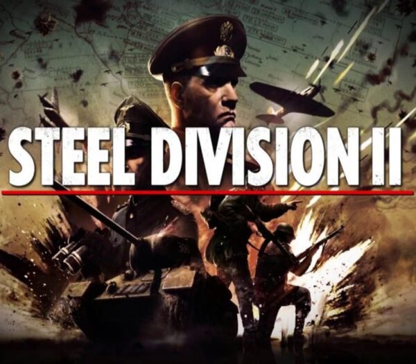 Steel Division 2 – Commander Deluxe Pack DLC GOG CD Key Indie 2024-11-18