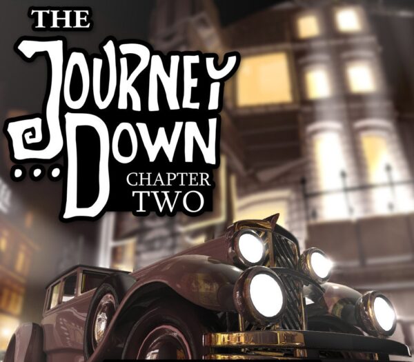 The Journey Down: Chapter Two Steam CD Key Adventure 2024-11-20