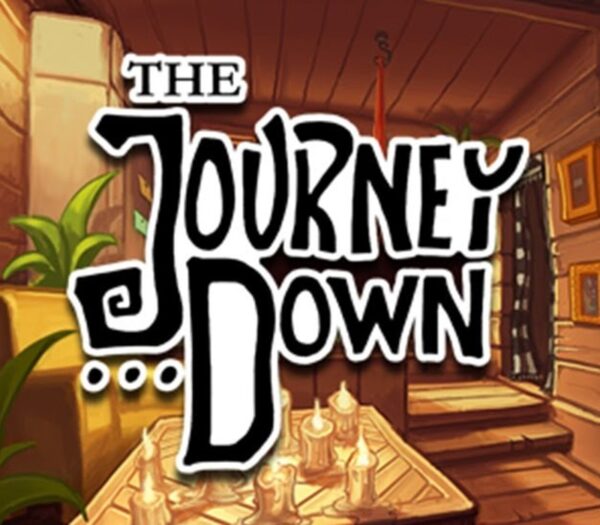 The Journey Down Bundle Steam CD Key Adventure 2024-11-20