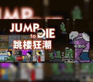 Jump To Die!! Steam CD Key Indie 2025-01-18