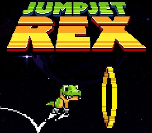 JumpJet Rex Steam CD Key Action 2024-09-20