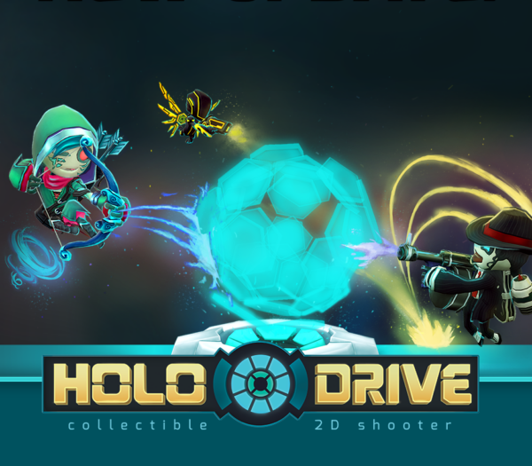 Holodrive – Beginner’s Pack DLC Steam CD Key Action 2025-01-15