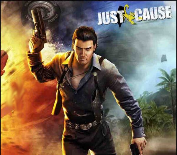 Just Cause GOG CD Key Action 2024-11-19