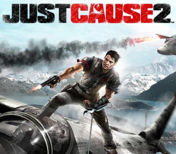 Just Cause 2 Steam Gift Action 2024-11-20