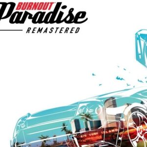 Burnout Paradise Remastered Origin CD Key Racing 2024-10-18