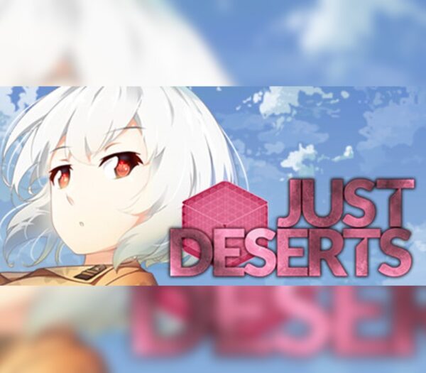 Just Deserts Steam CD Key Adventure 2024-11-20